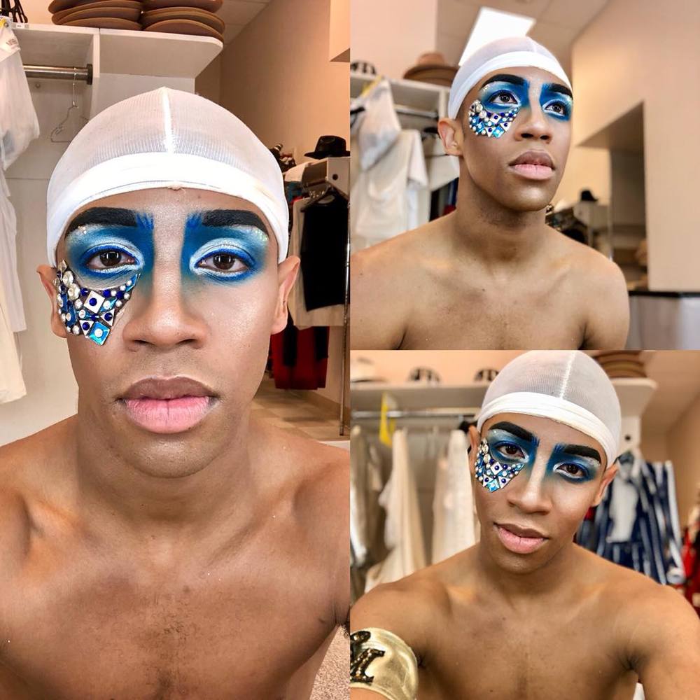 Meet your Posher, Donnie